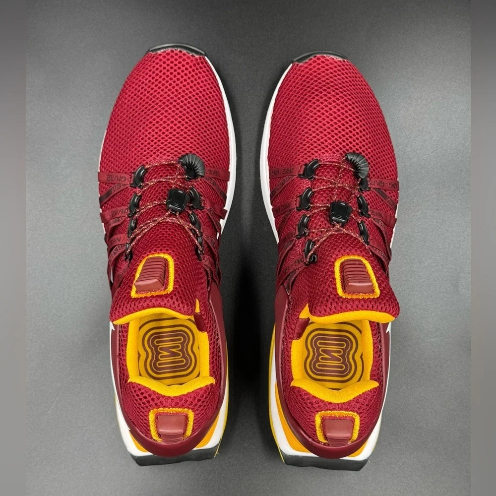 Nike Shox Gravity 'Team Red'